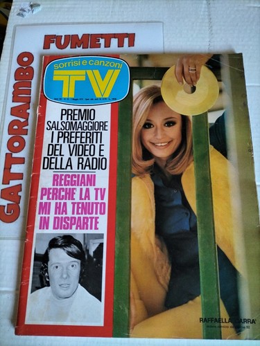 Sorrisi canzoni 19 con - tv, n.19