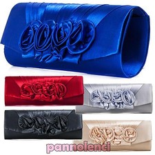 Borsa donna pochette borsetta