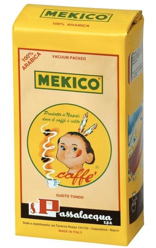 Caffe passalacqua mekico - caffe’,