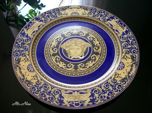 Rosenthal versace medusa - rosenthal,