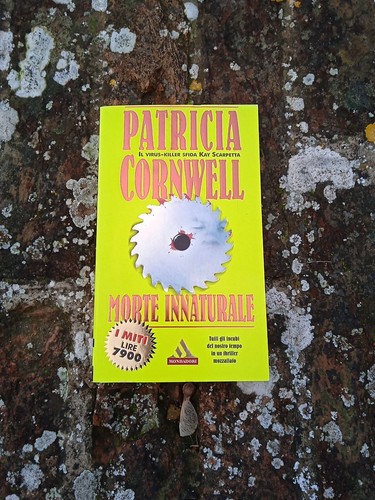 Morte innaturale patricia - innaturale,