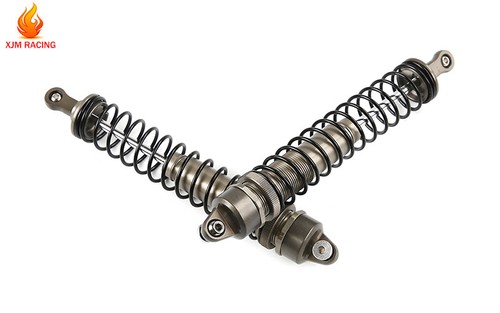 Ammortizzatore metallo mm - in,
