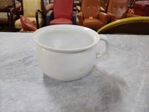 Vaso notte ceramica laveno - vaso,