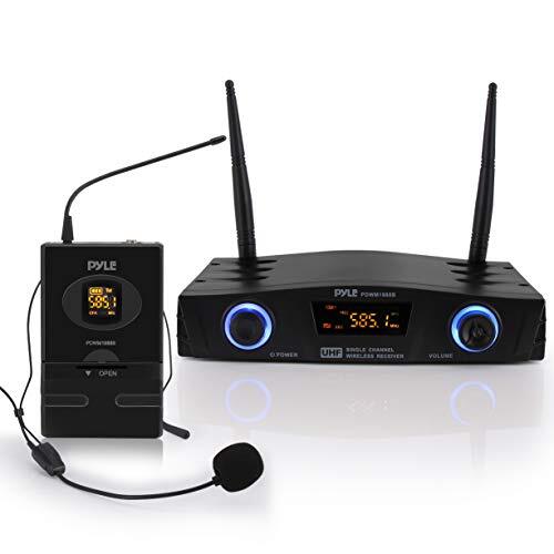 Pyle pdwm1988b pro sistema - pyle,