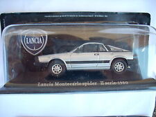DIE CAST LANCIA  MONTECARLO