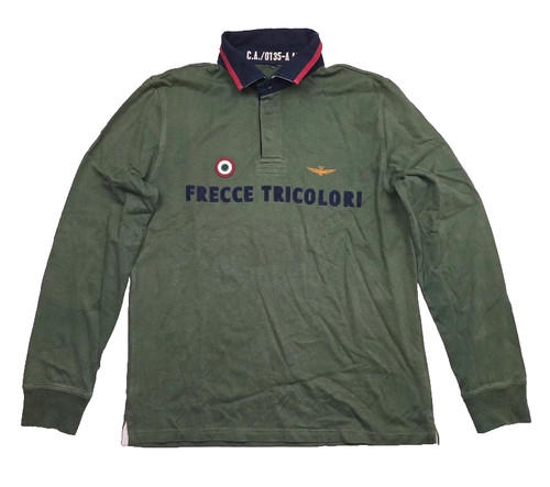 Polo aeronautica manica - polo,