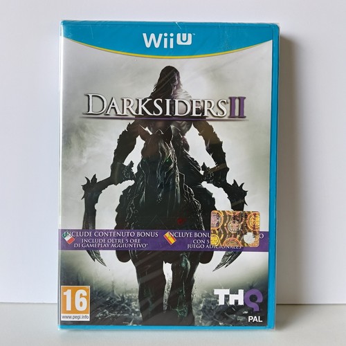 Darksiders nintendo - 2, ii