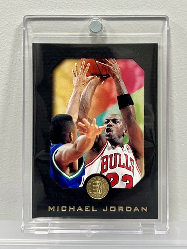 Skybox michael jordan 10 - e-xl, #10