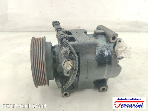 Compressore clima renault - compressore,