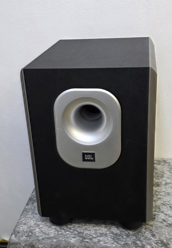 Jbl sub 140 230 subwoofer - jbl,