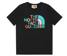 T-shirt Gucci x The North Face