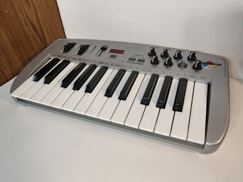 Tastiera midi audio oxygen - tastiera, 8