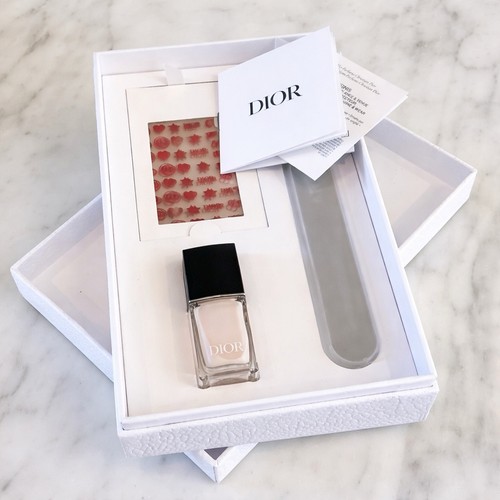 Christian dior nail care gift - dior,