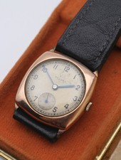 Orologio Record Oro Rosa 9ct