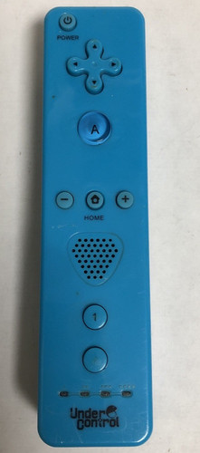 Joystick azzurro controller - -,