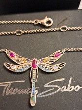 Collana Thomas Sabo Libellula