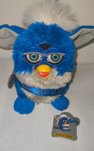 Furby vintage anno - vintage, 2000