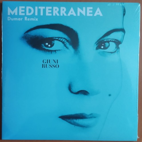 Giuni russo mediterranea - giuni, "mediterranea"