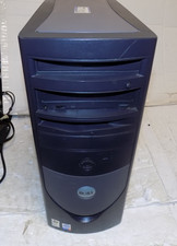 Dell Optiplex GX260 computer Pentium 4 Windows XP 40 GB HDD