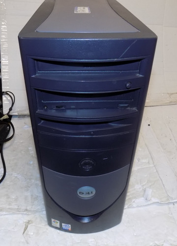 Dell optiplex gx260 - dell,