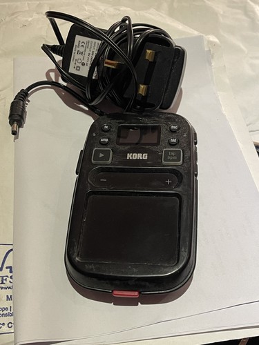 Korg mini kaoss pad - kaoss, 2