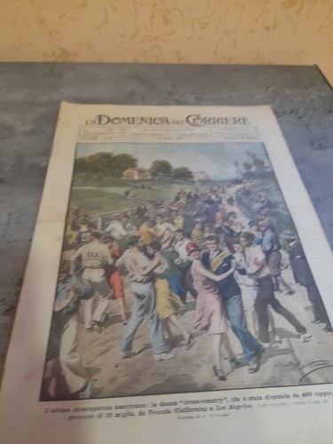 Domenica del corriere - la,