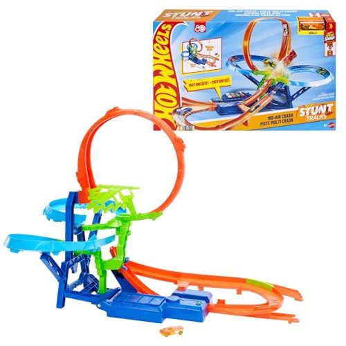 Hot wheels stunt - (tg.,