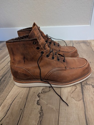 Stivali red wing classic - red,