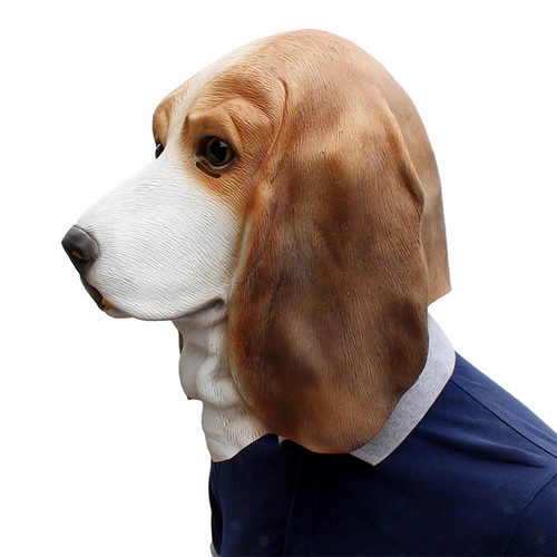 Maschera per animali - , di