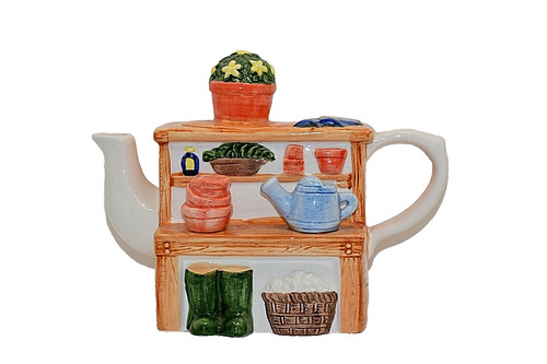 Panca giardiniere vaso - panca,