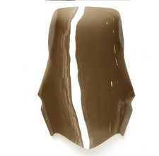 Parabrezza Fumè 74Cm Per Moto
