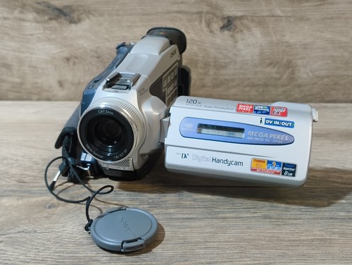 Videocamera sony dcr - videocamera, dcr-trv25e