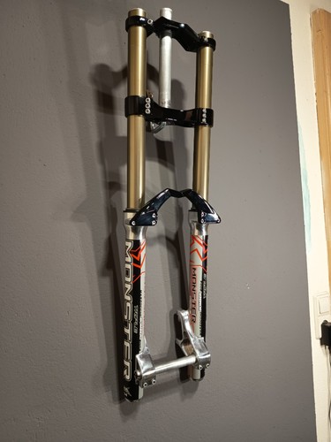 Marzocchi bomber monster - marzocchi,