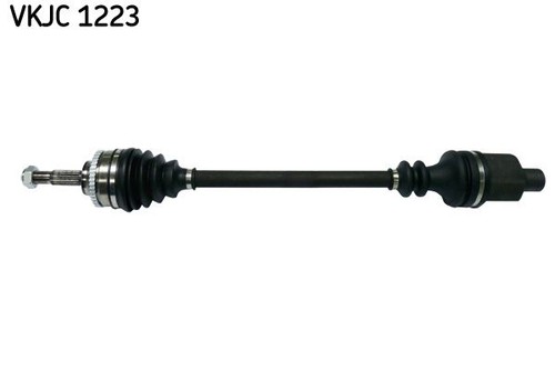 Albero motore asse anteriore