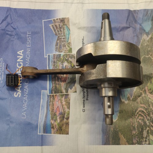Albero motore piaggio 223998 - motore,