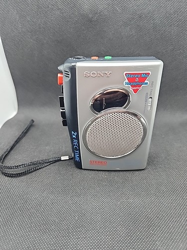 Walkman registrazione stereo