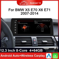 Autoradio 12,3" Android 14 GPS