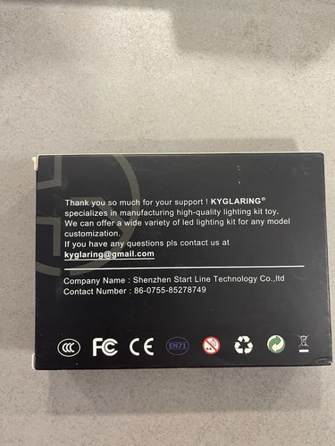 Lightailing led kit - -,