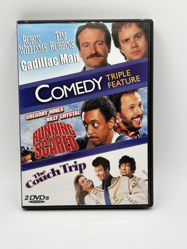 Cadillac man running - cadillac, man/running