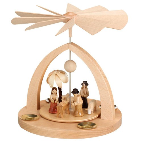 Piramide natale legno - natale,