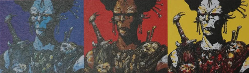 Philippe druillet les - :,