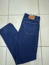Jean Levis 516 bleu taille W34