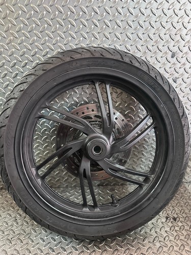 Cerchio ruota anteriore honda - ruota,