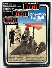 Star Wars Trilogo ROTJ 1984 -