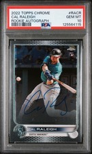 2022 Topps Chrome - Rookie
