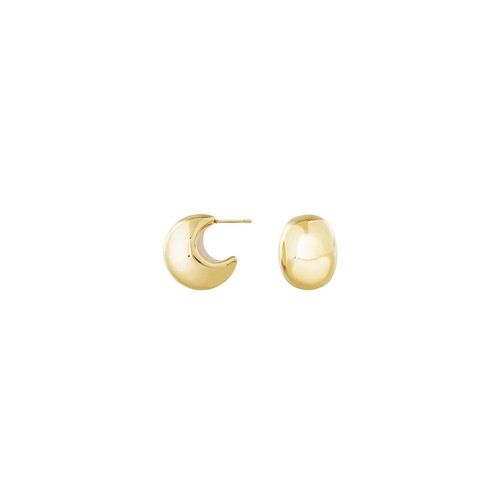 Orecchini breil donna hoop - breil,