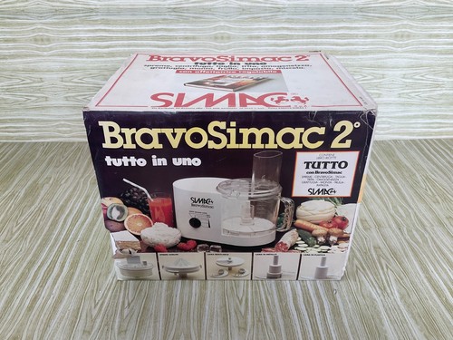 Vintage bravo simac - simac,