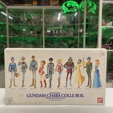 Bandai Gundam Chara Colle Box