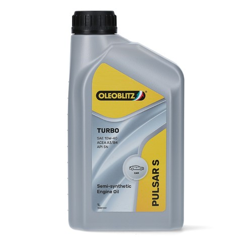 Olio motore semisintetico - , by