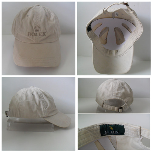 Rolex cappello iconico logo - cappello,